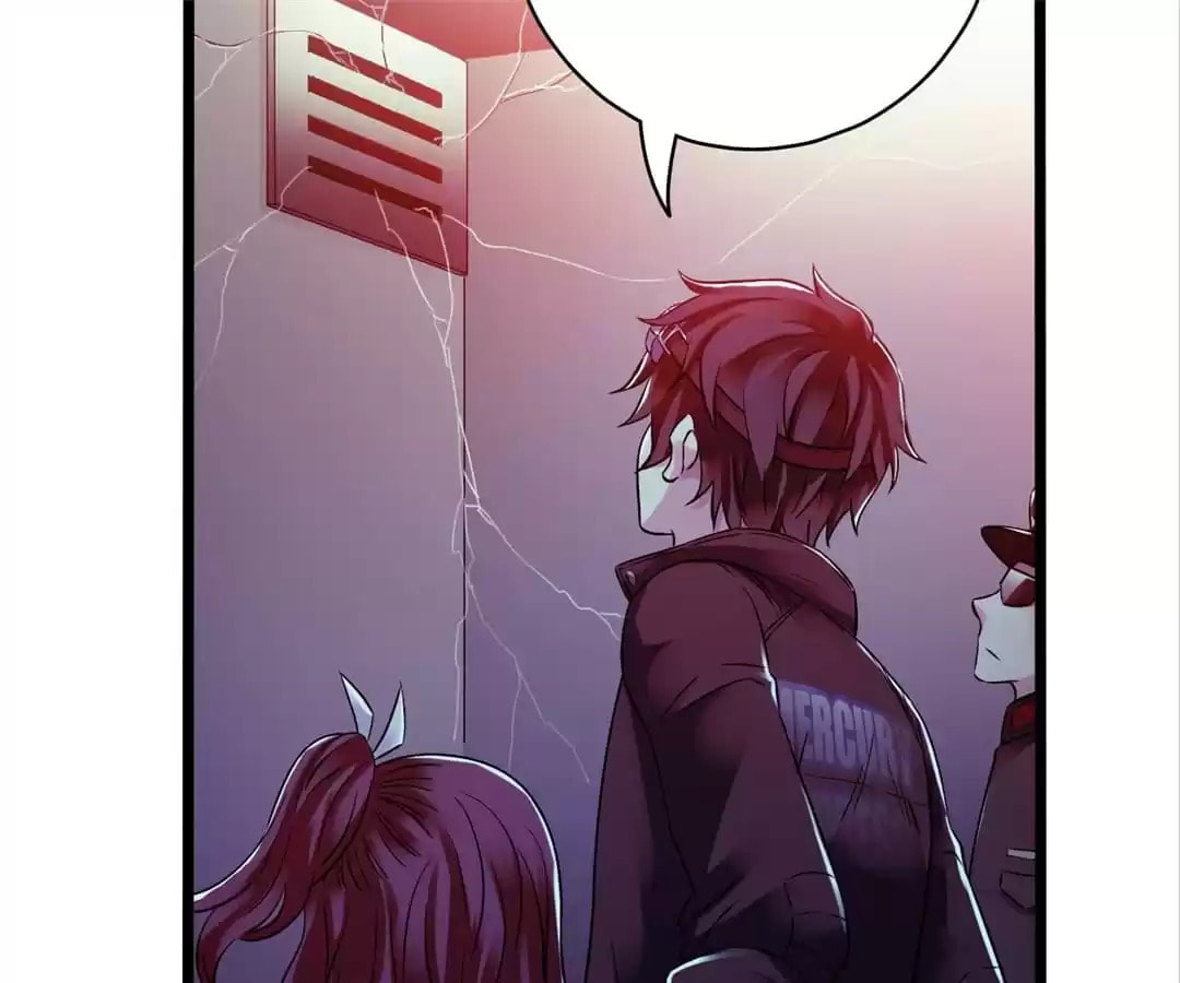 Mercury Express (Colored) Chapter 75 page 56 - 