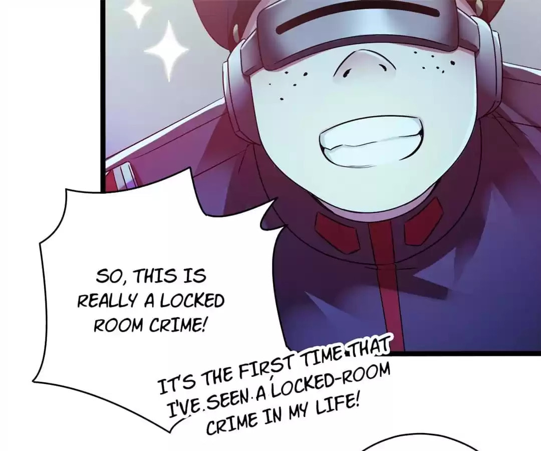 Mercury Express (Colored) Chapter 75 page 62 - 