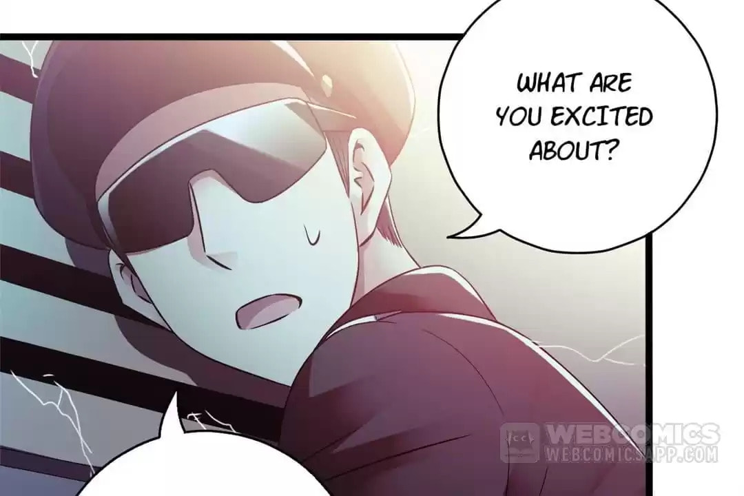 Mercury Express (Colored) Chapter 75 page 63 - 