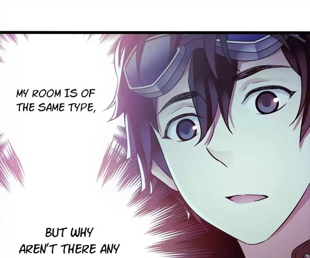 Mercury Express (Colored) Chapter 75 page 67 - 