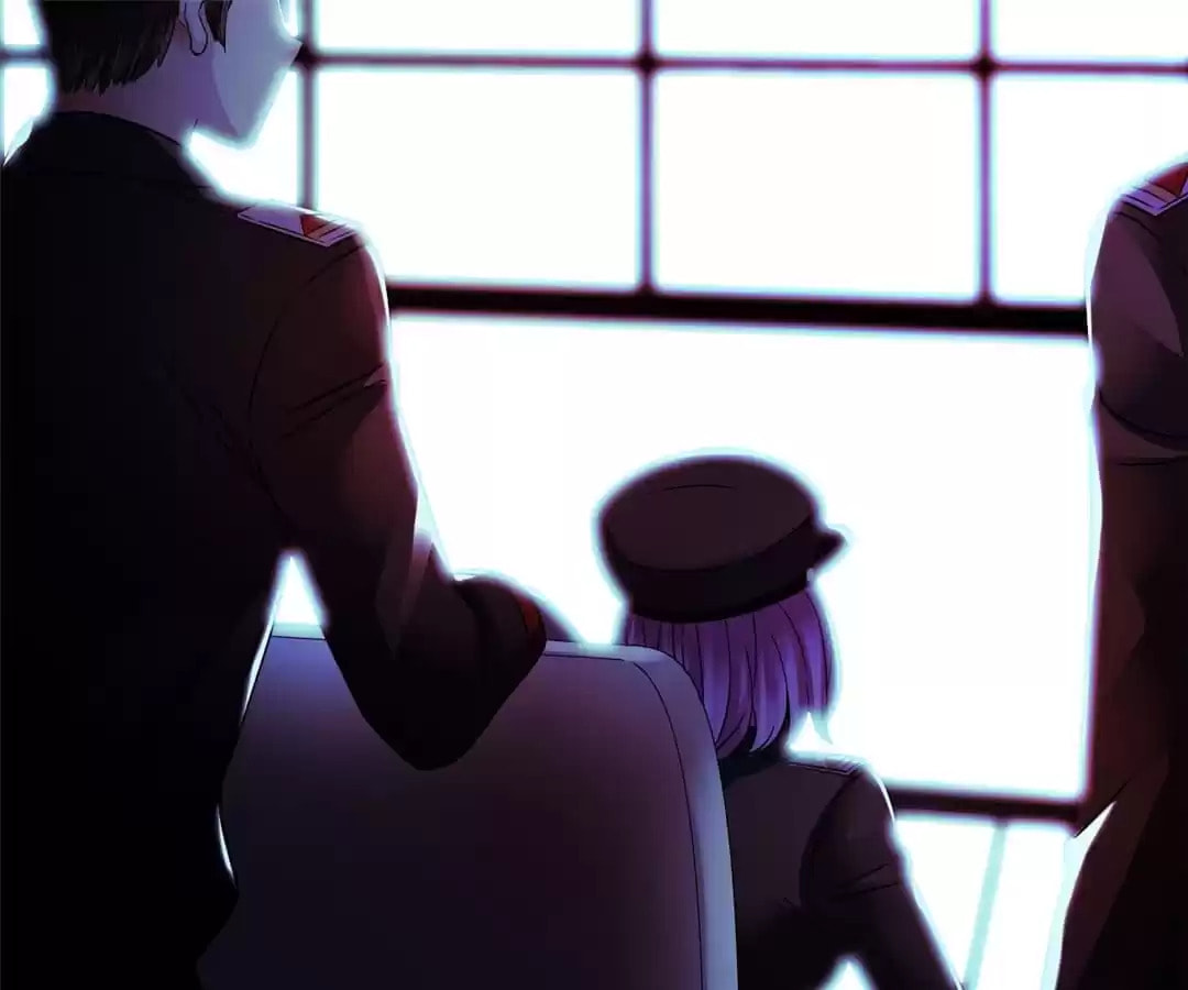 Mercury Express (Colored) Chapter 75 page 71 - 
