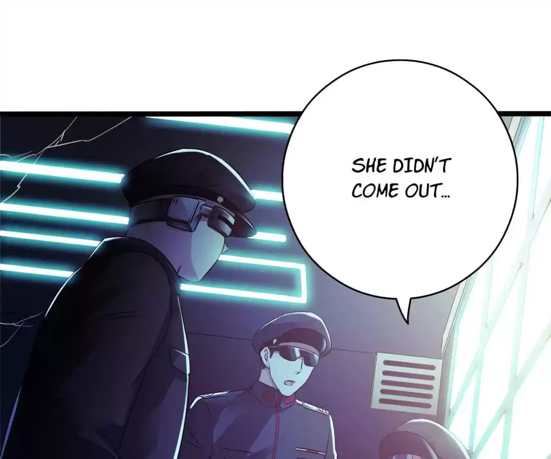Mercury Express (Colored) Chapter 75 page 80 - 