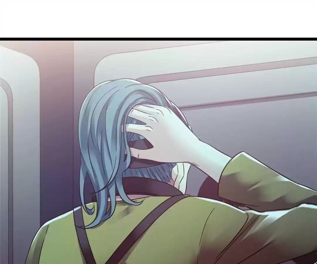 Mercury Express (Colored) Chapter 75 page 9 - 