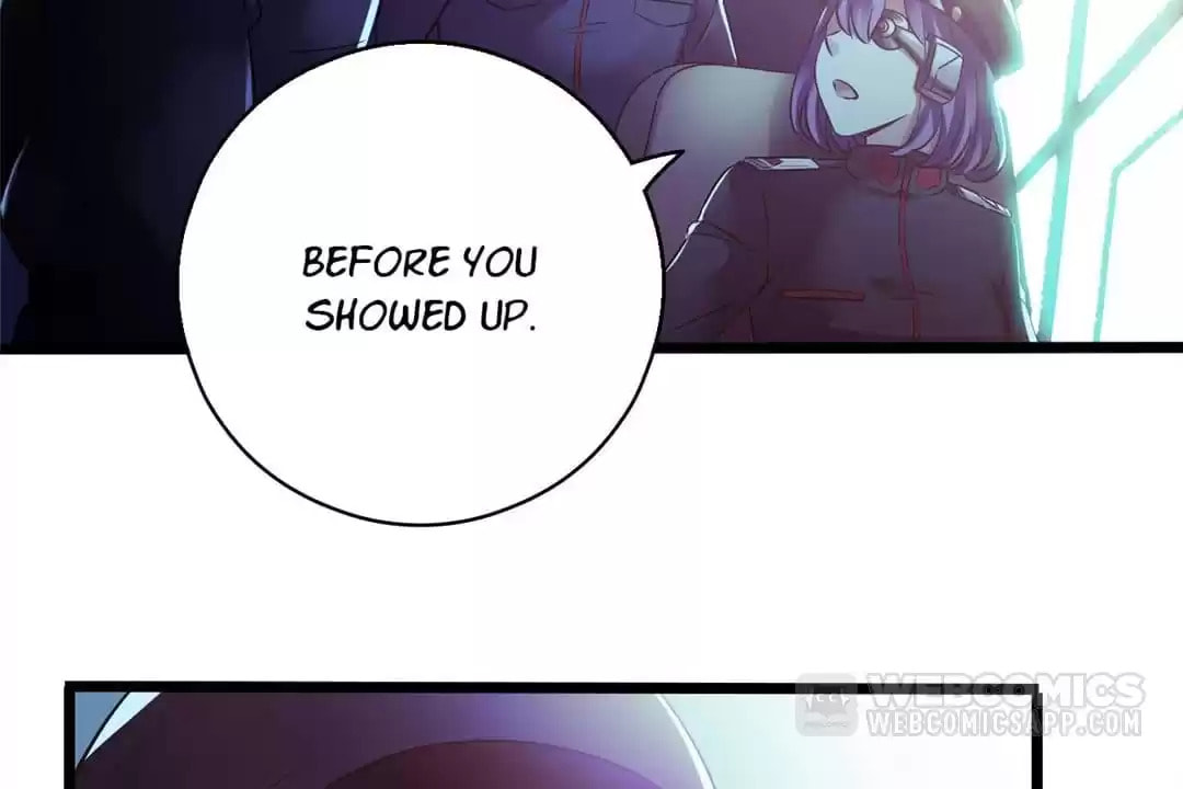 Mercury Express (Colored) Chapter 75 page 81 - 
