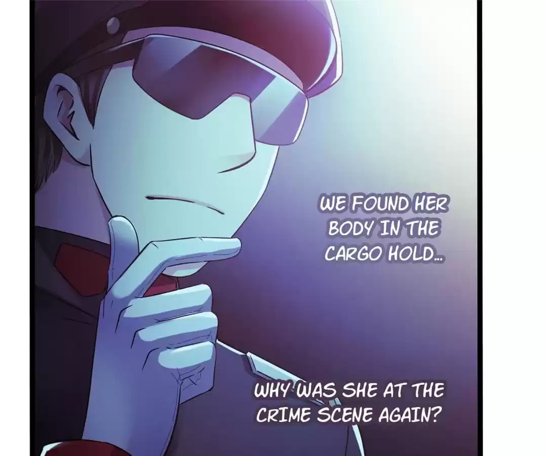 Mercury Express (Colored) Chapter 75 page 82 - 