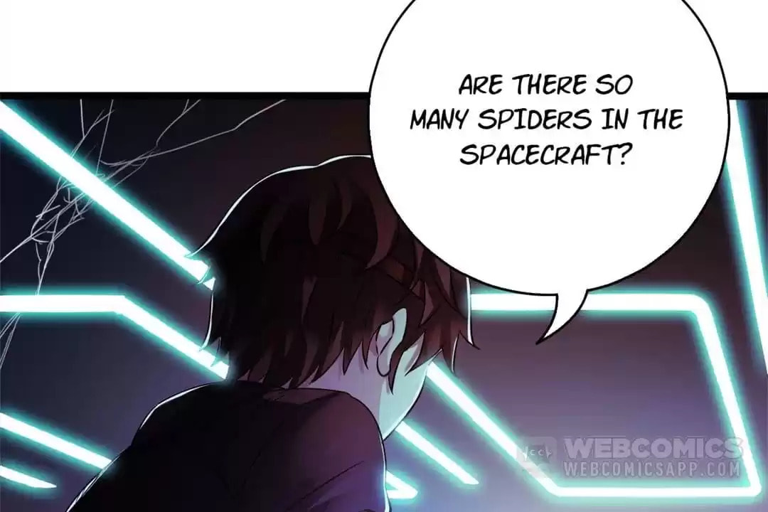 Mercury Express (Colored) Chapter 75 page 85 - 