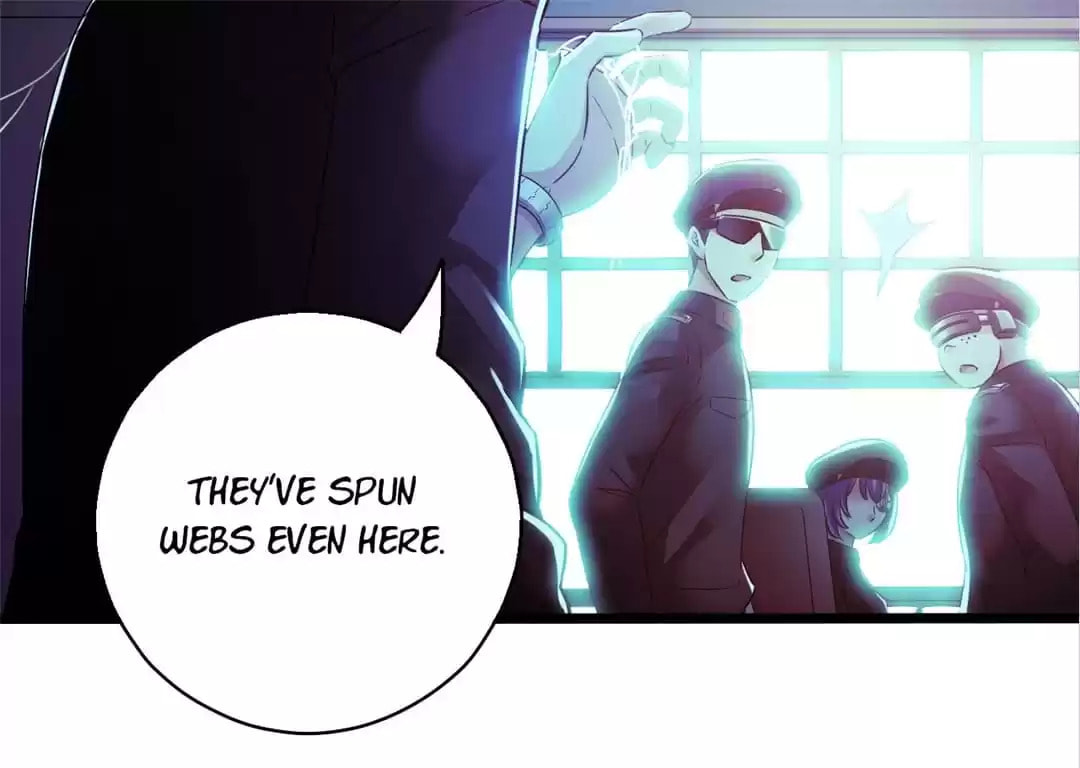Mercury Express (Colored) Chapter 75 page 86 - 