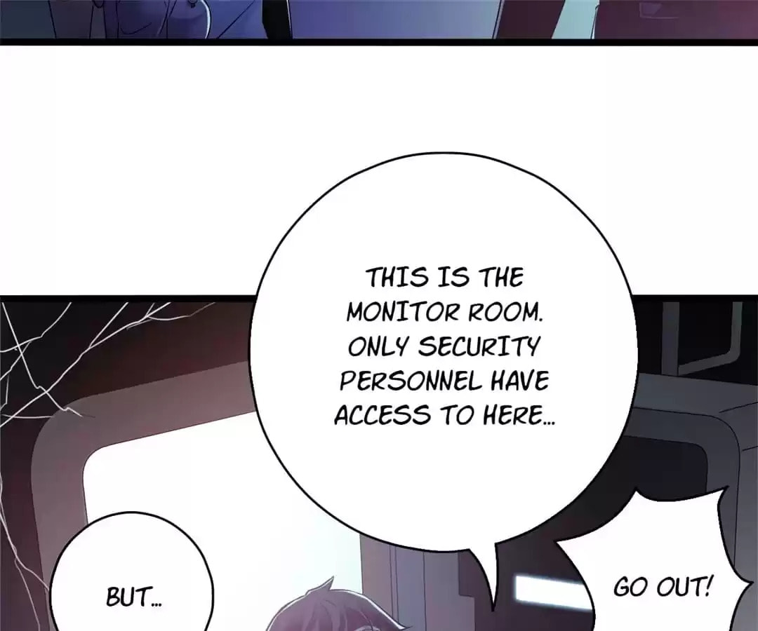 Mercury Express (Colored) Chapter 75 page 89 - 