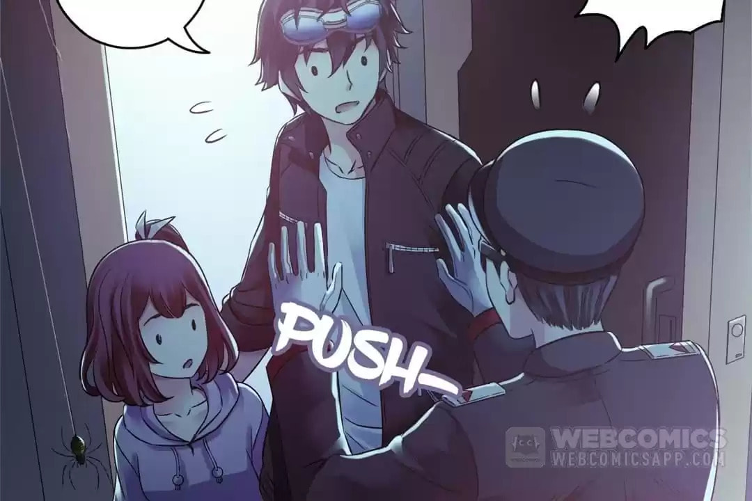 Mercury Express (Colored) Chapter 75 page 90 - 
