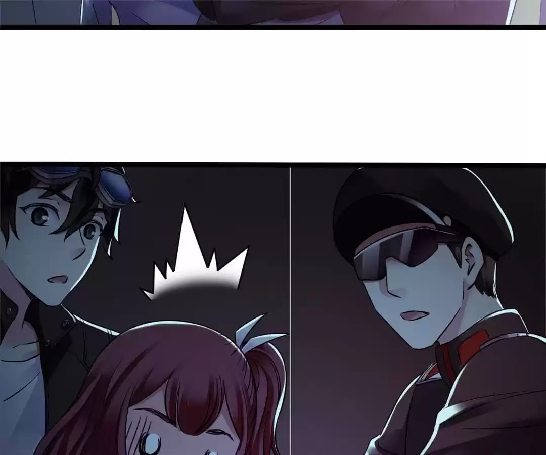 Mercury Express (Colored) Chapter 75 page 91 - 