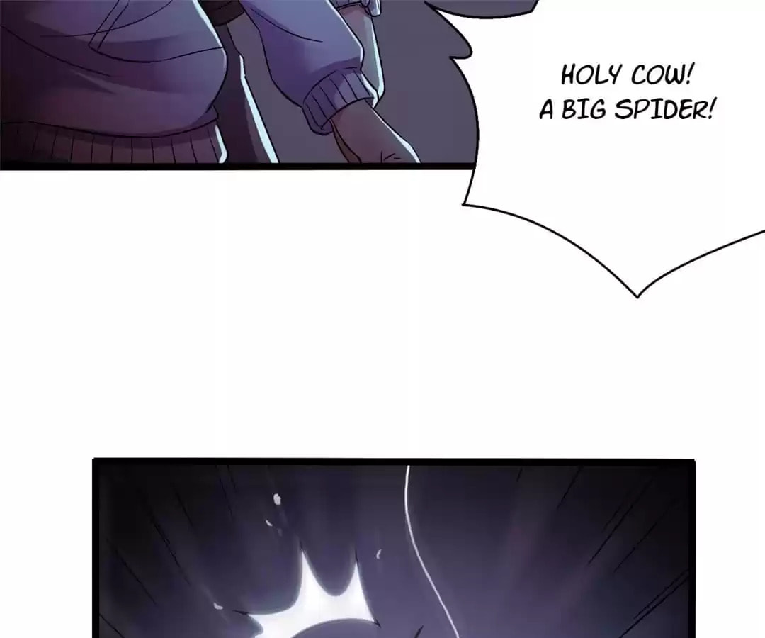 Mercury Express (Colored) Chapter 75 page 93 - 
