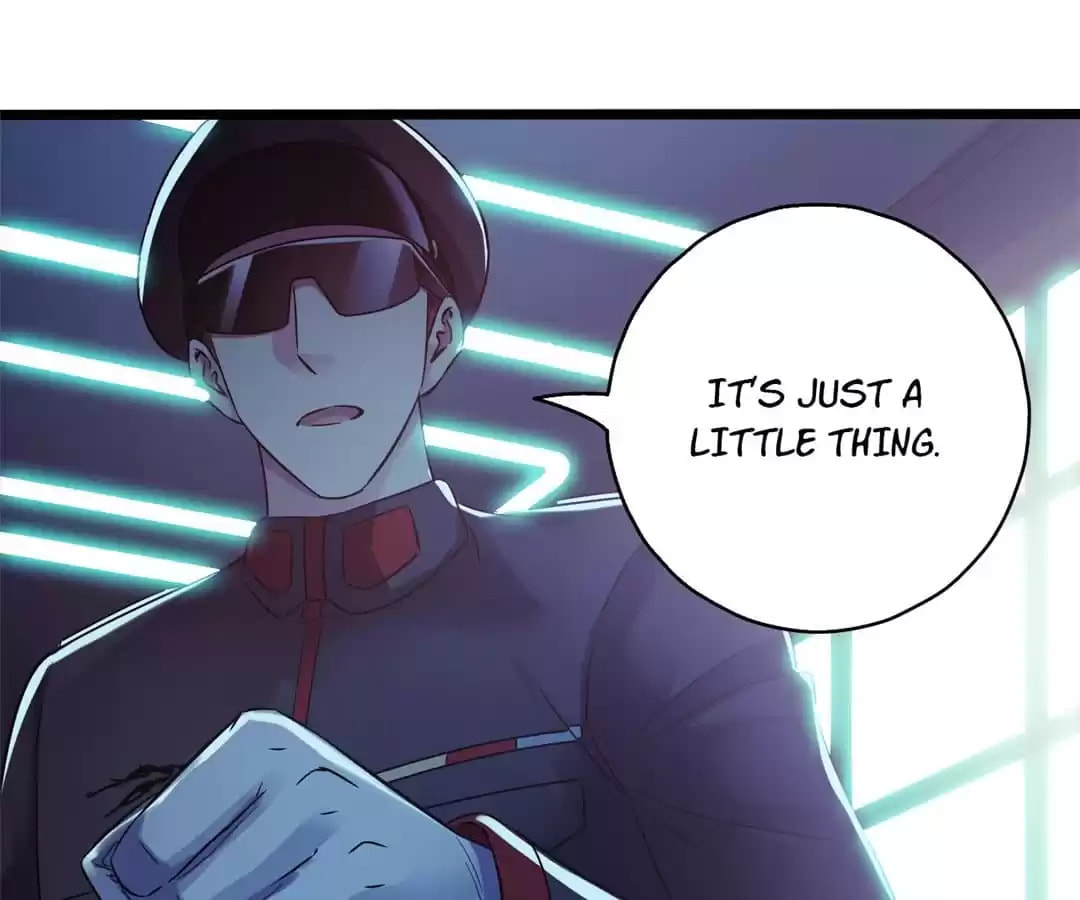 Mercury Express (Colored) Chapter 75 page 96 - 