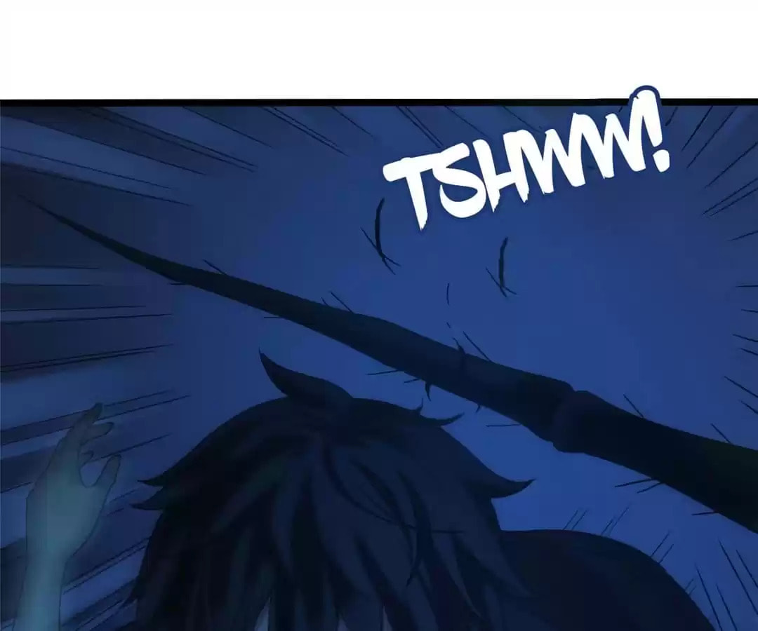 Mercury Express (Colored) Chapter 76 page 1 - 