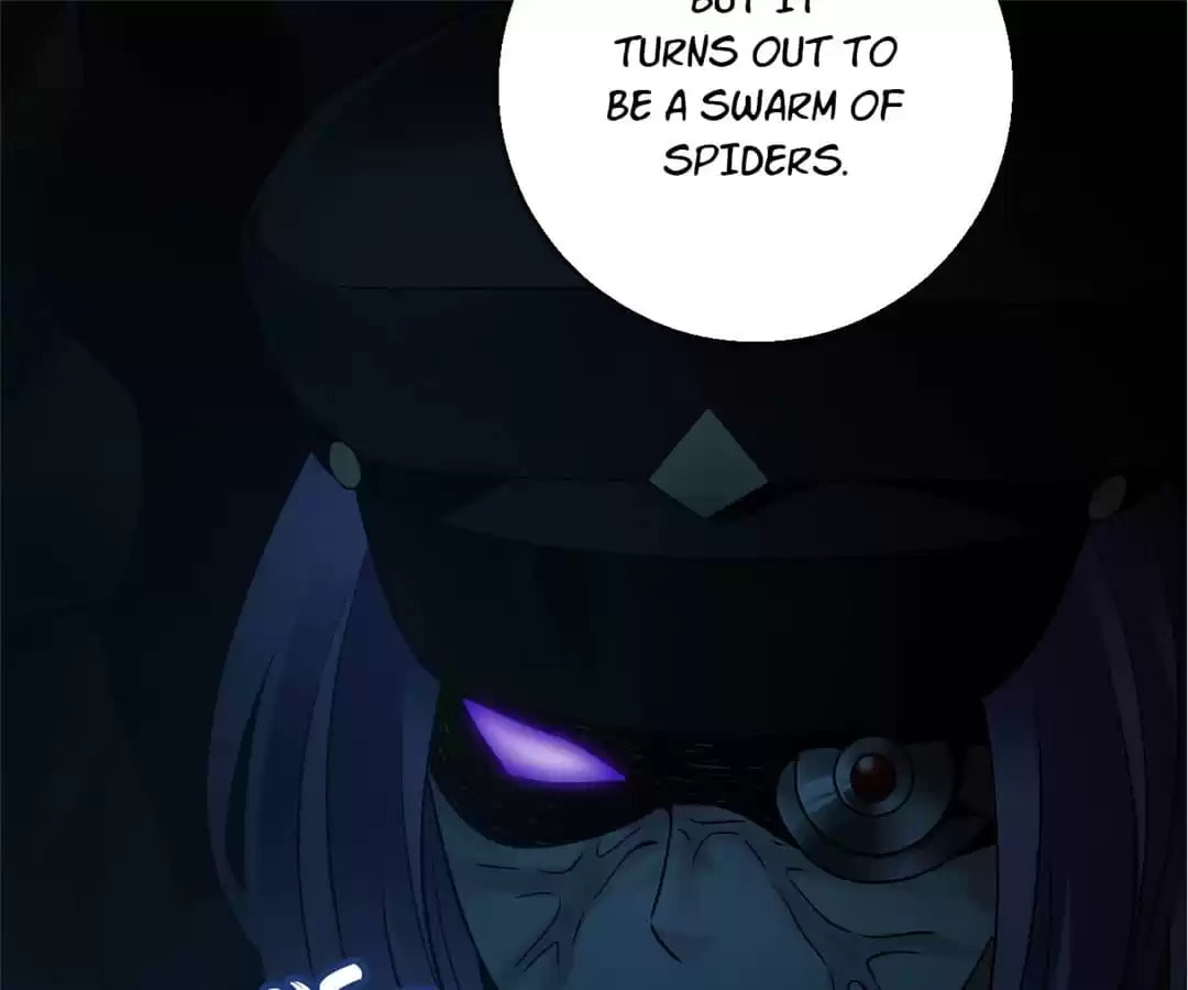 Mercury Express (Colored) Chapter 76 page 13 - 