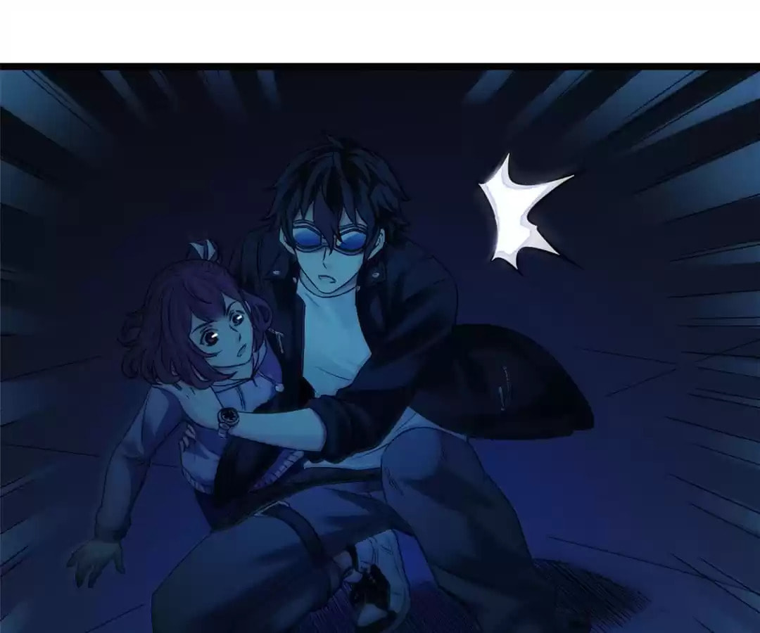 Mercury Express (Colored) Chapter 76 page 15 - 