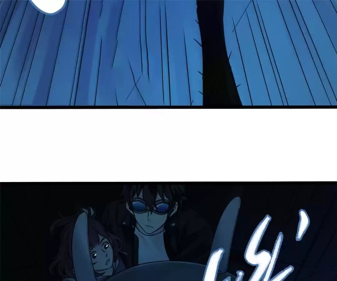 Mercury Express (Colored) Chapter 76 page 17 - 