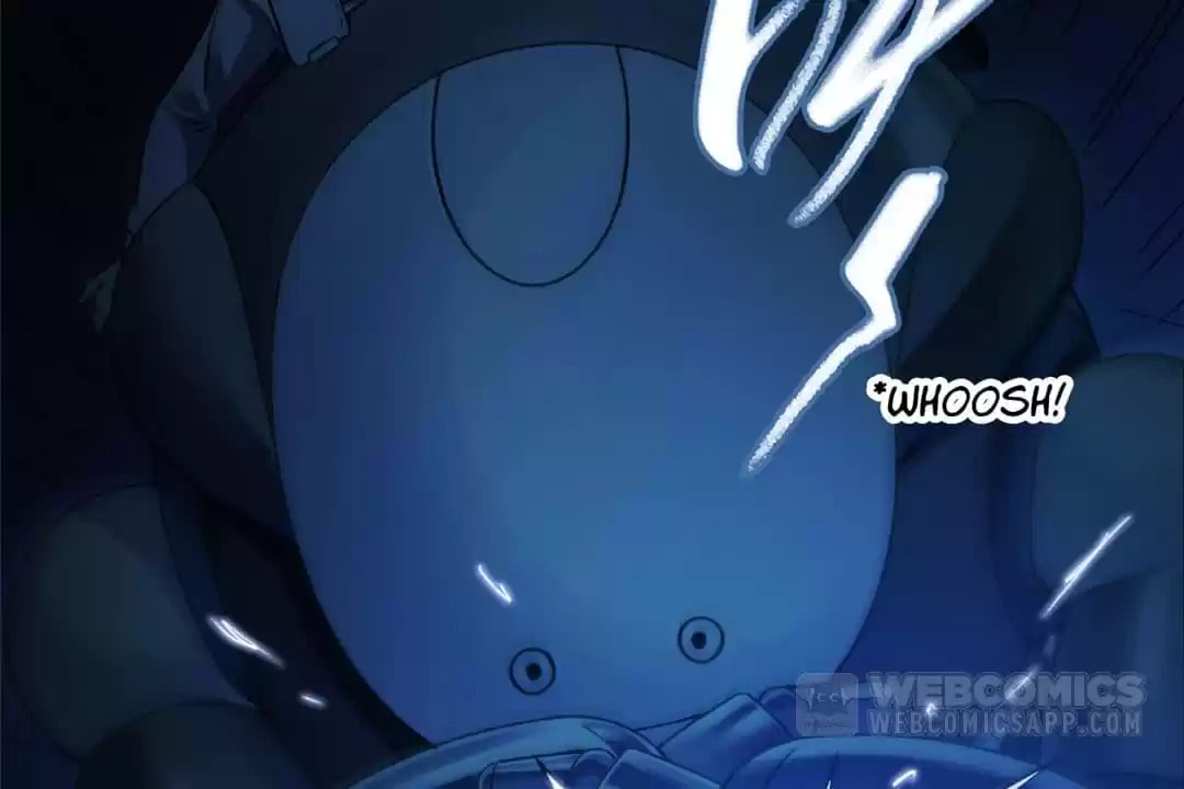 Mercury Express (Colored) Chapter 76 page 18 - 