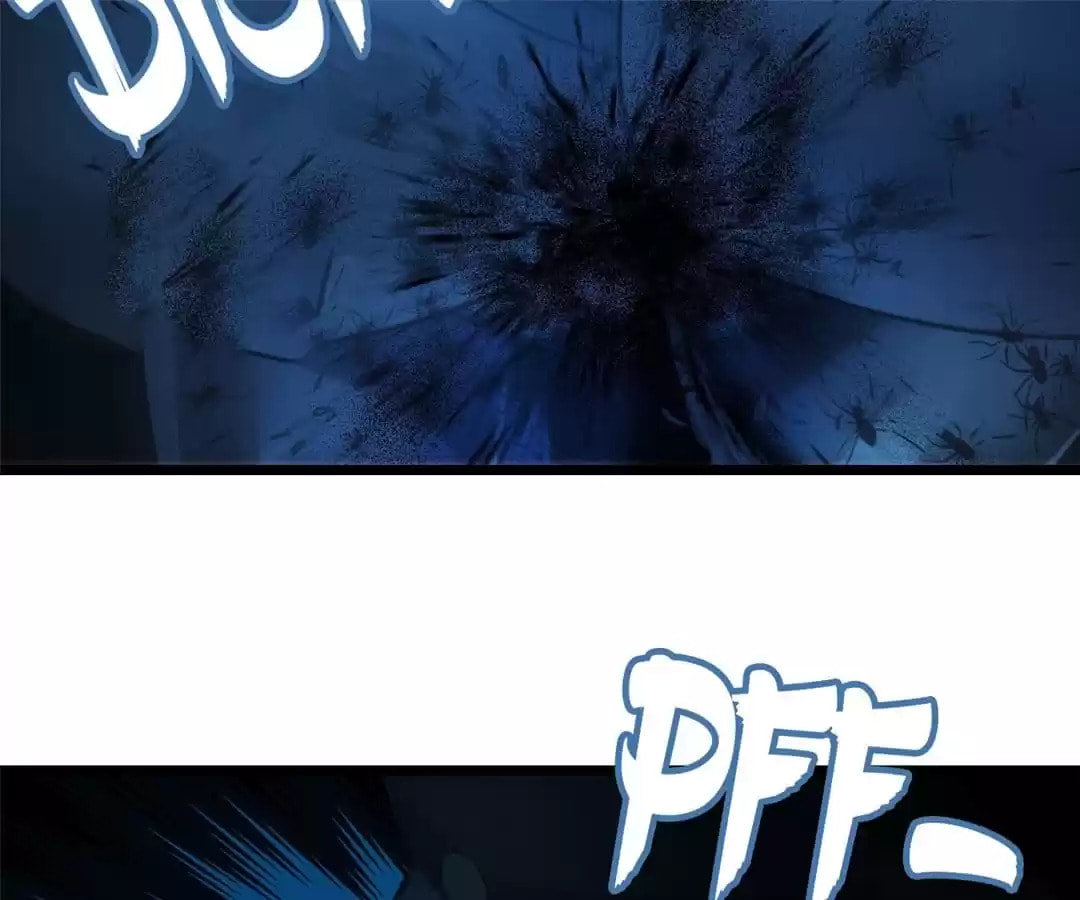 Mercury Express (Colored) Chapter 76 page 21 - 