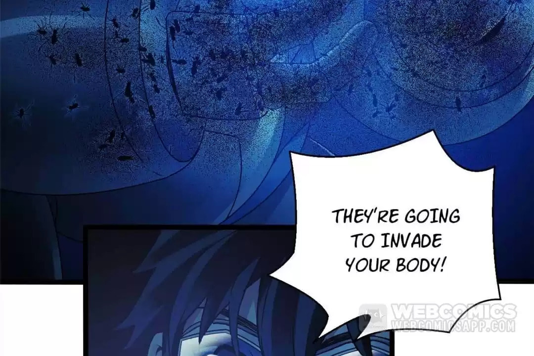 Mercury Express (Colored) Chapter 76 page 25 - 