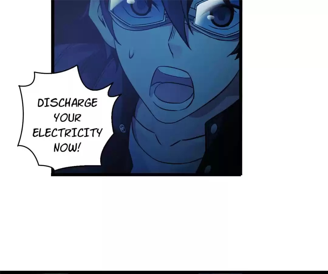 Mercury Express (Colored) Chapter 76 page 26 - 