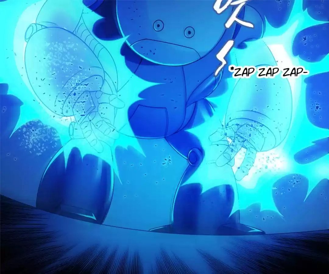 Mercury Express (Colored) Chapter 76 page 28 - 