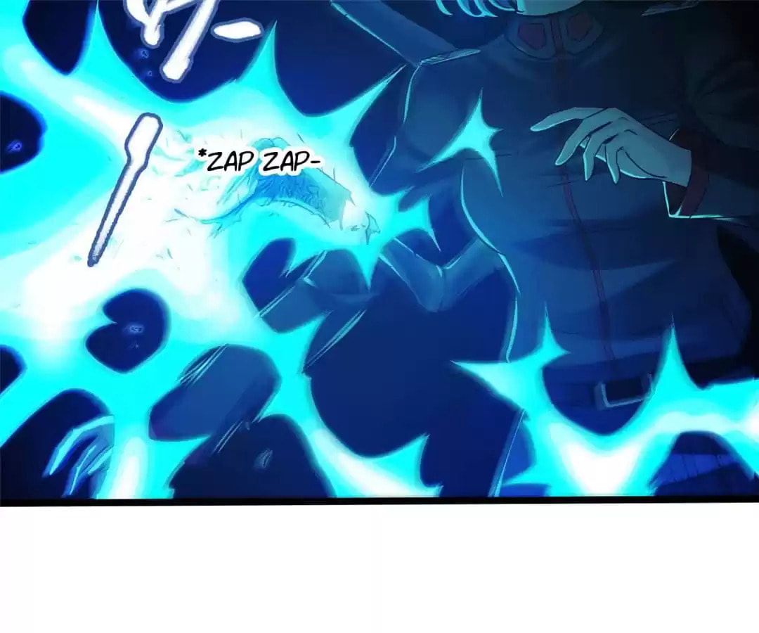 Mercury Express (Colored) Chapter 76 page 30 - 