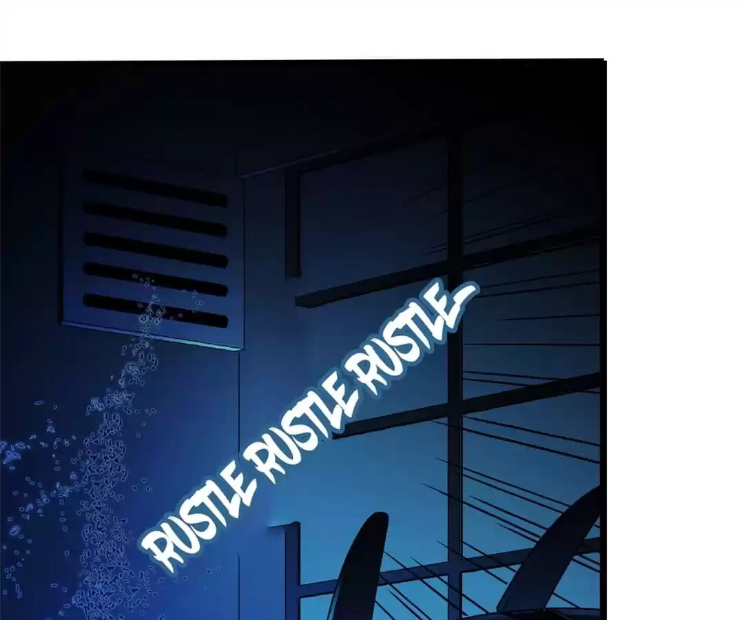Mercury Express (Colored) Chapter 76 page 33 - 