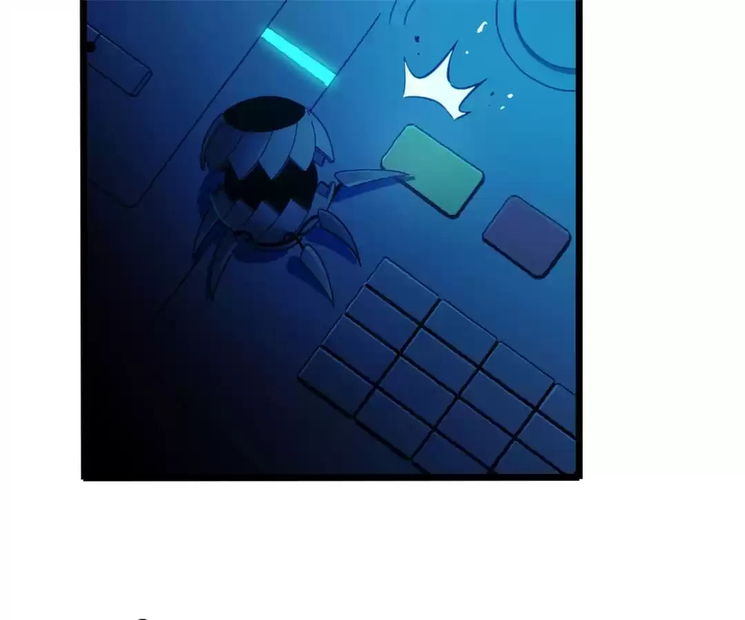 Mercury Express (Colored) Chapter 76 page 37 - 