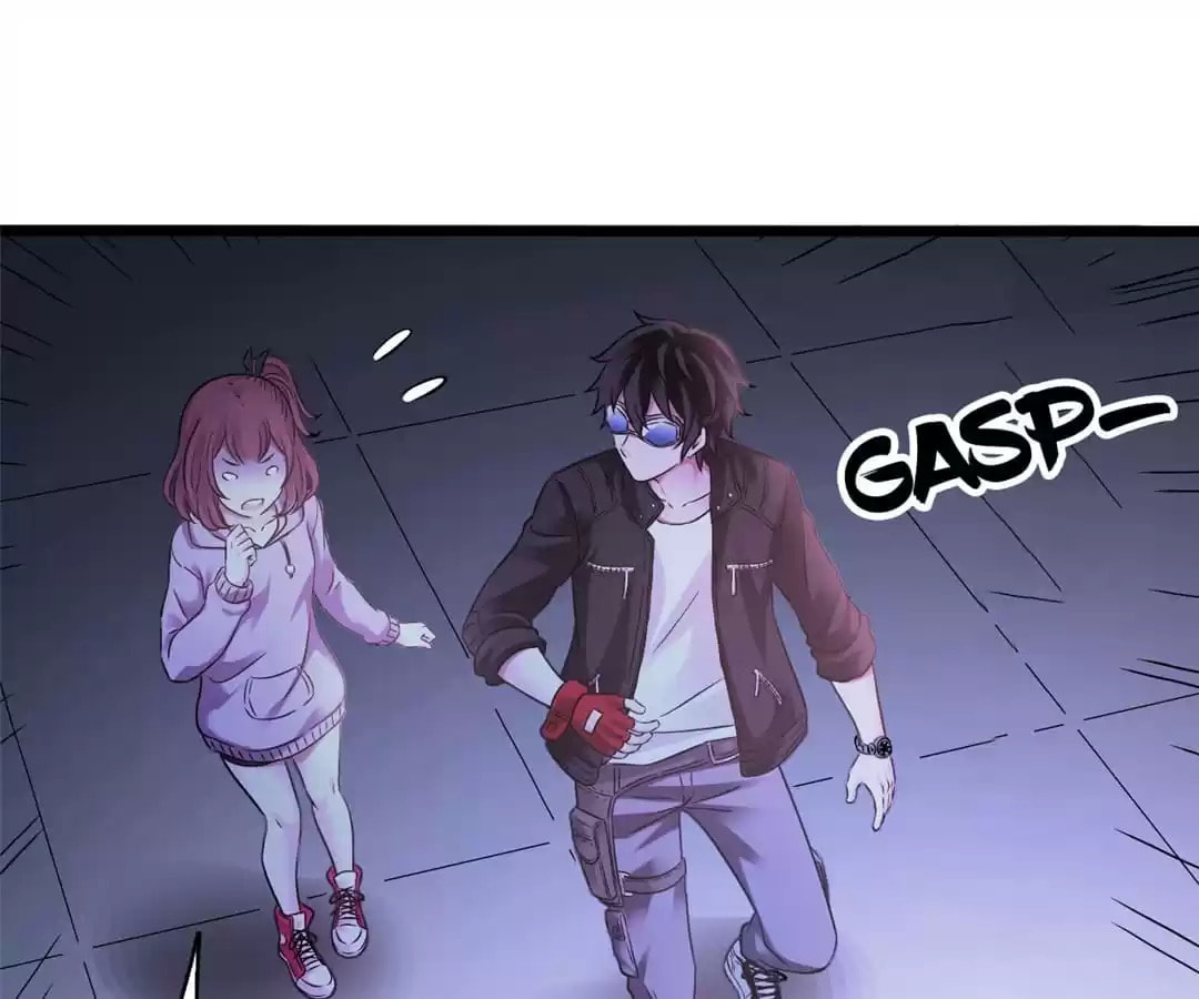 Mercury Express (Colored) Chapter 76 page 40 - 