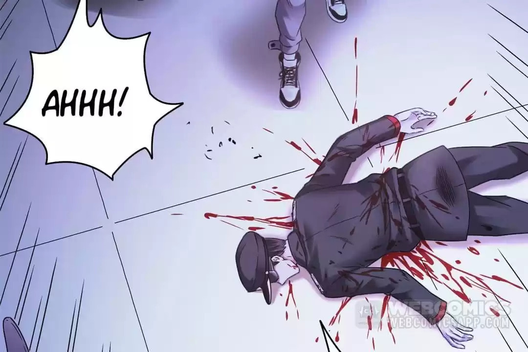 Mercury Express (Colored) Chapter 76 page 41 - 