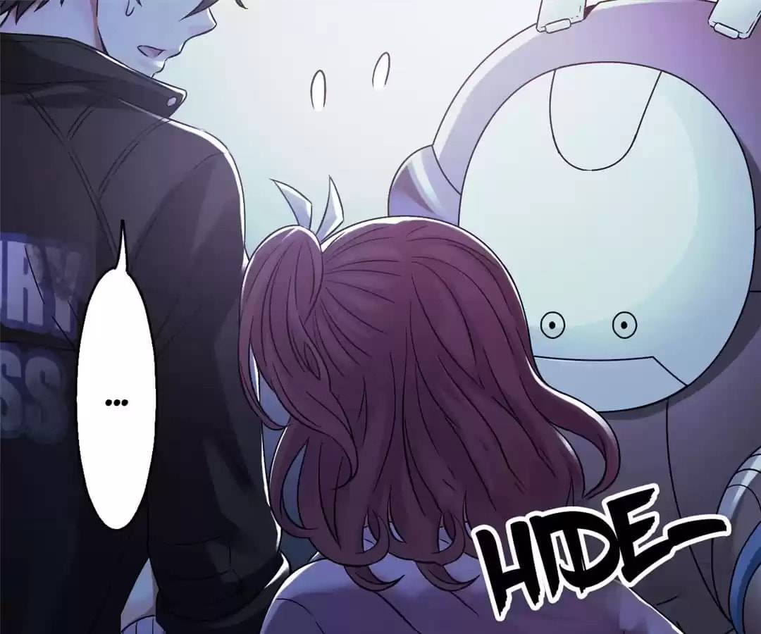 Mercury Express (Colored) Chapter 76 page 44 - 