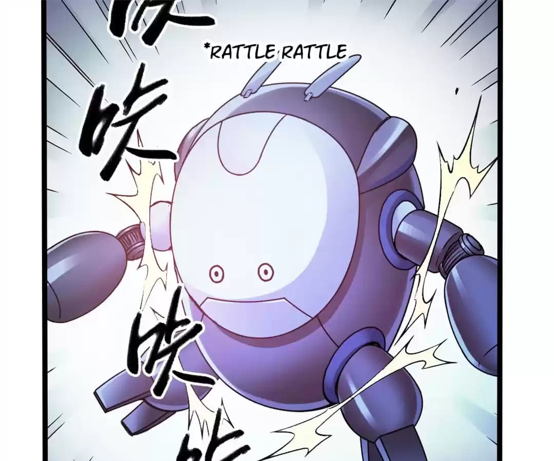 Mercury Express (Colored) Chapter 76 page 46 - 