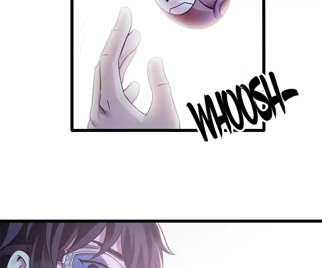 Mercury Express (Colored) Chapter 76 page 48 - 