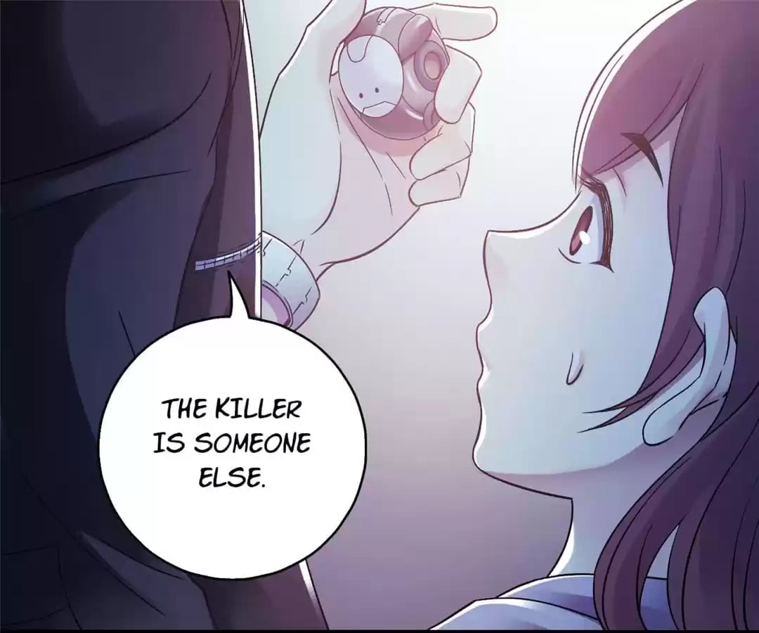 Mercury Express (Colored) Chapter 76 page 50 - 