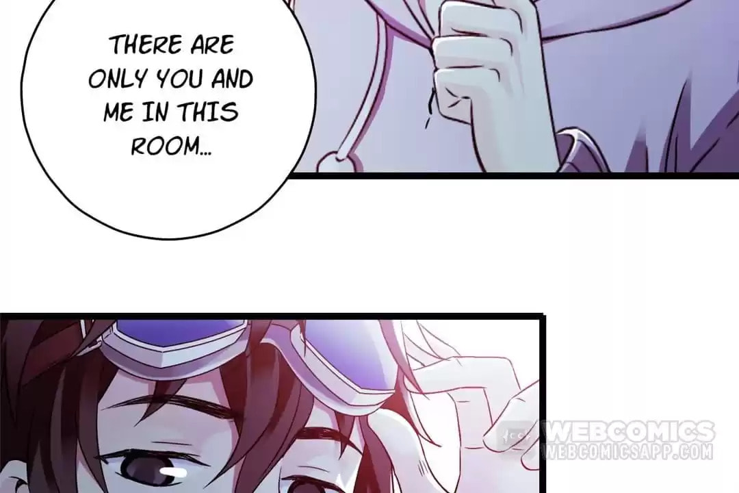 Mercury Express (Colored) Chapter 76 page 55 - 