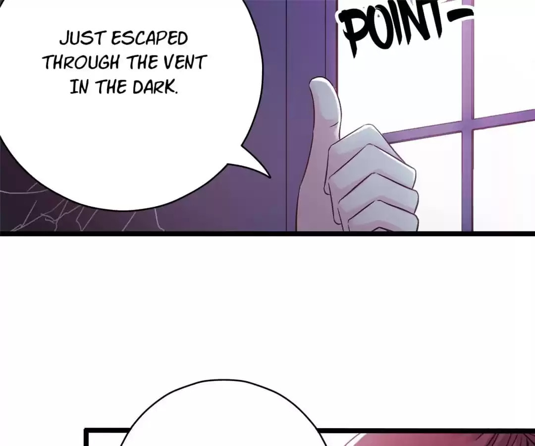 Mercury Express (Colored) Chapter 76 page 58 - 