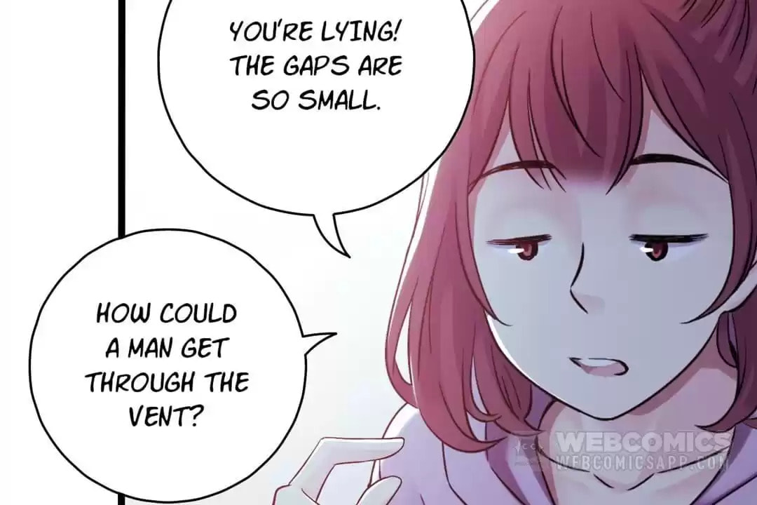 Mercury Express (Colored) Chapter 76 page 59 - 
