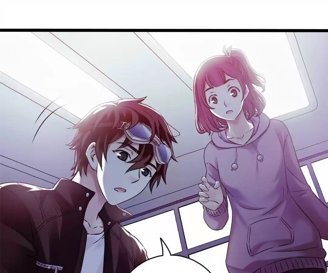 Mercury Express (Colored) Chapter 76 page 61 - 