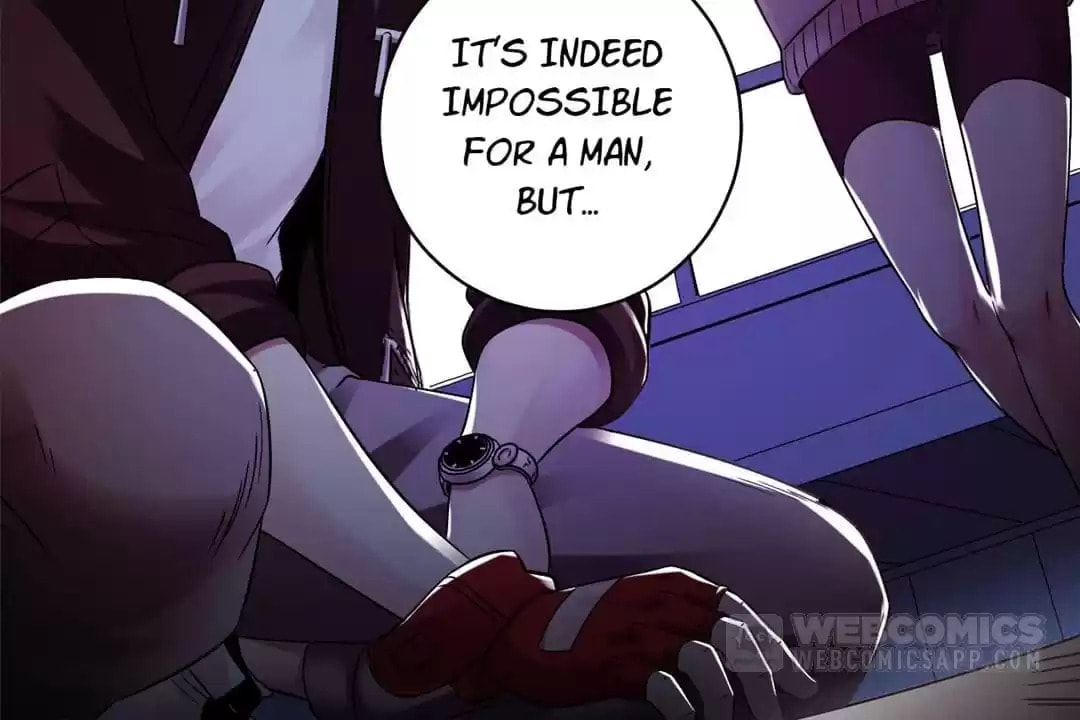 Mercury Express (Colored) Chapter 76 page 62 - 