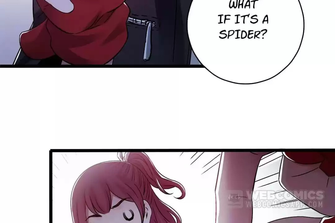 Mercury Express (Colored) Chapter 76 page 66 - 