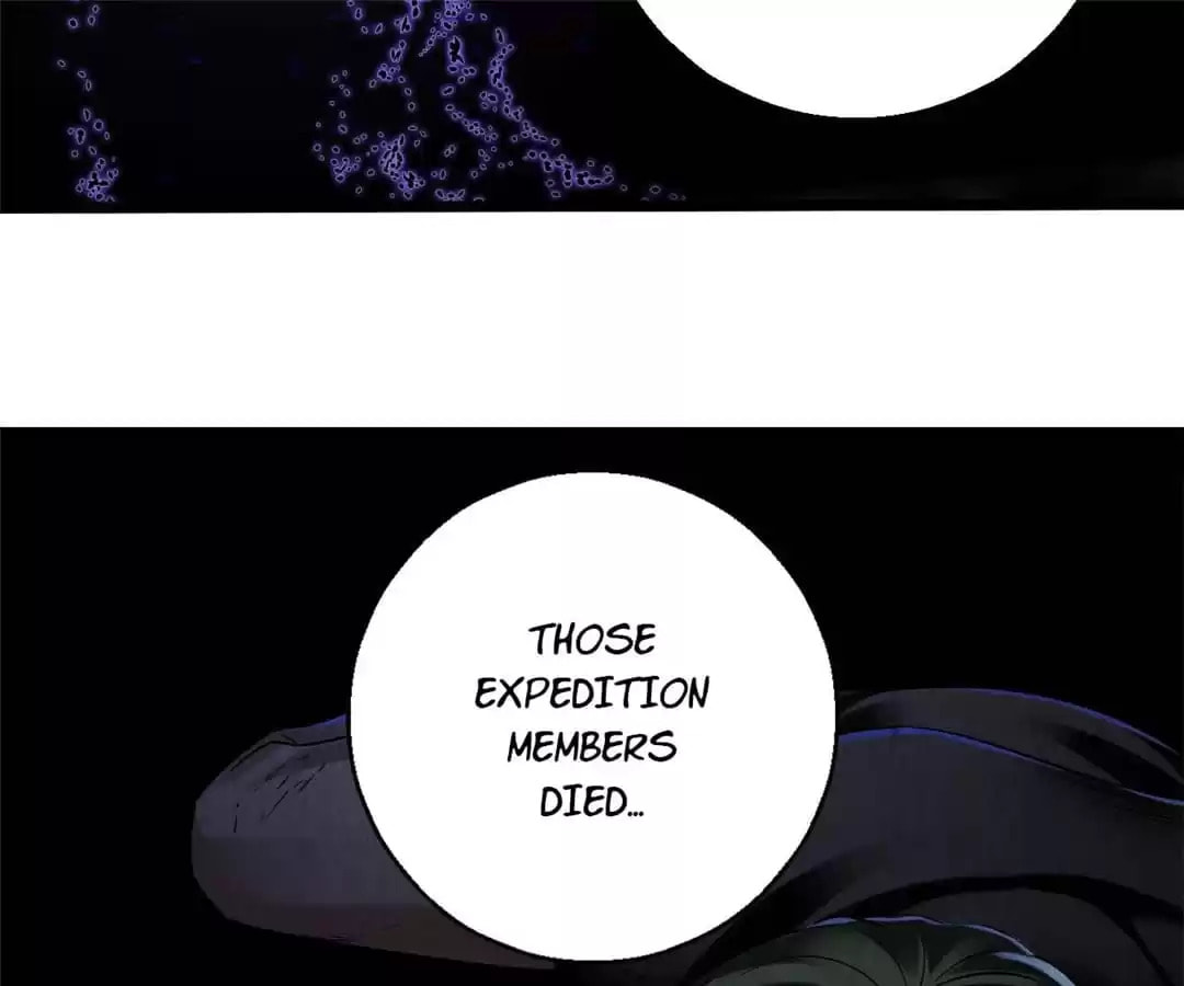 Mercury Express (Colored) Chapter 76 page 71 - 