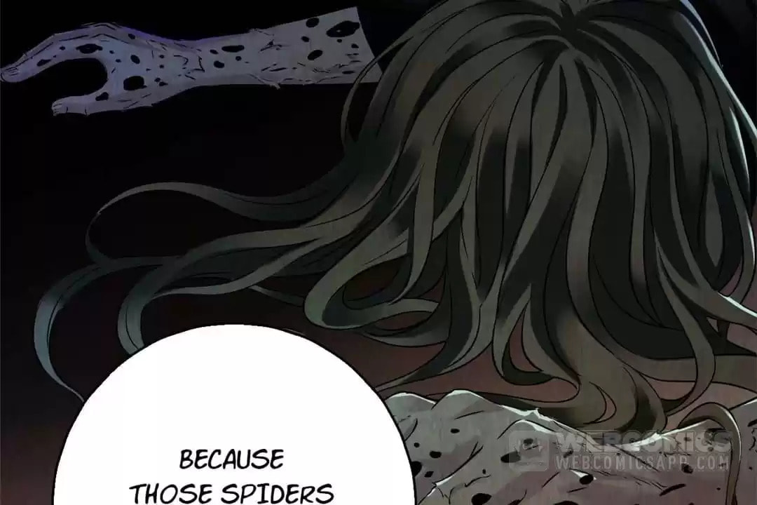 Mercury Express (Colored) Chapter 76 page 72 - 