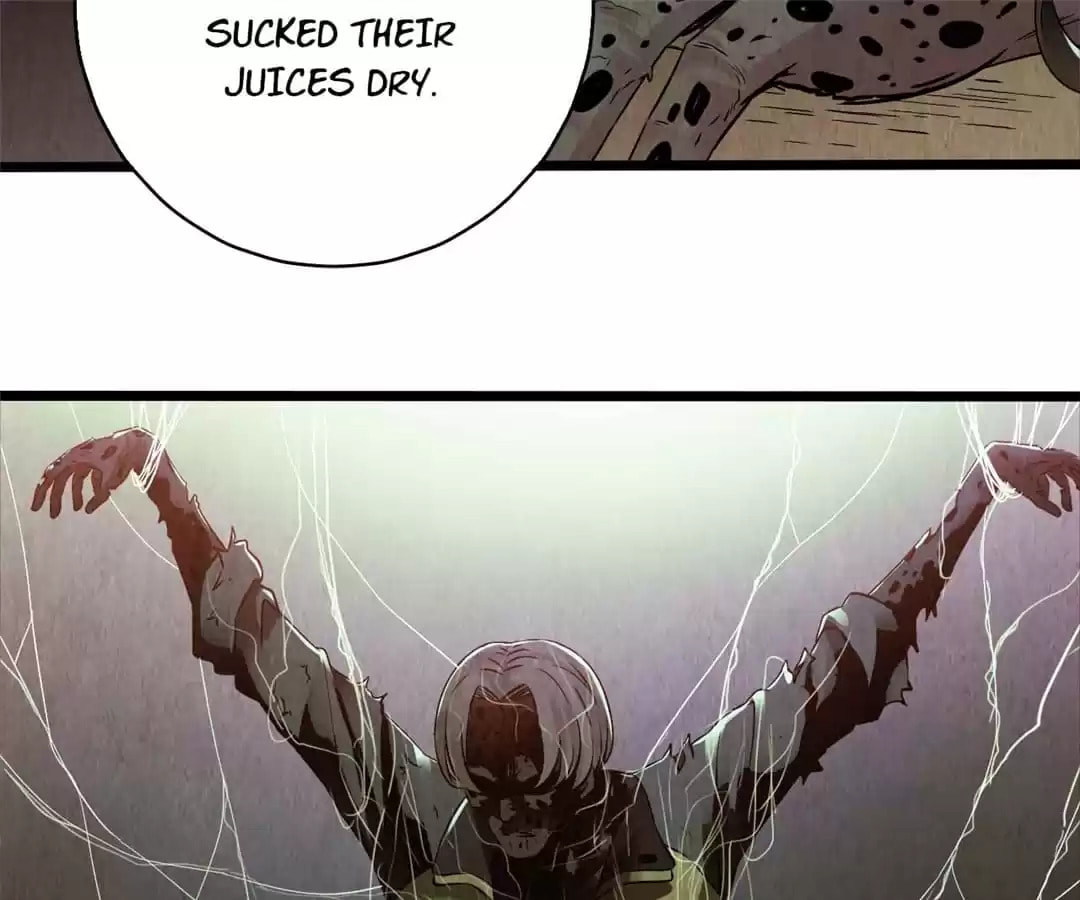 Mercury Express (Colored) Chapter 76 page 73 - 
