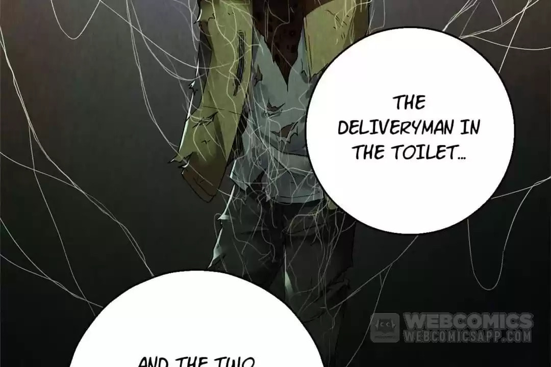 Mercury Express (Colored) Chapter 76 page 74 - 
