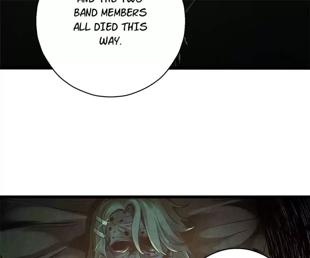Mercury Express (Colored) Chapter 76 page 75 - 