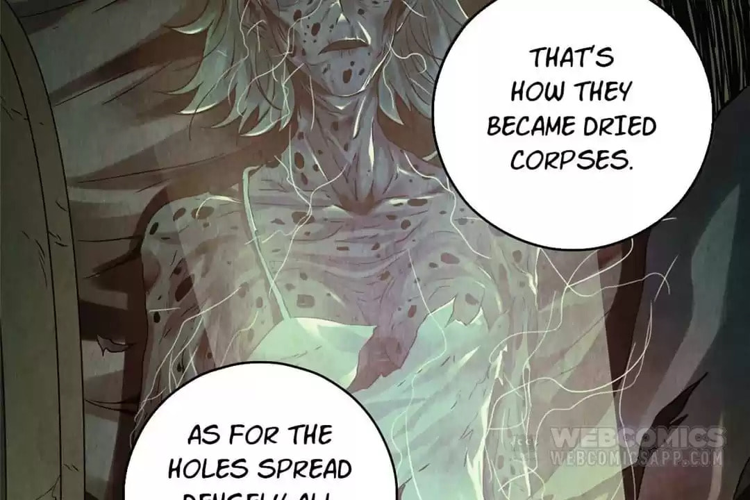 Mercury Express (Colored) Chapter 76 page 76 - 