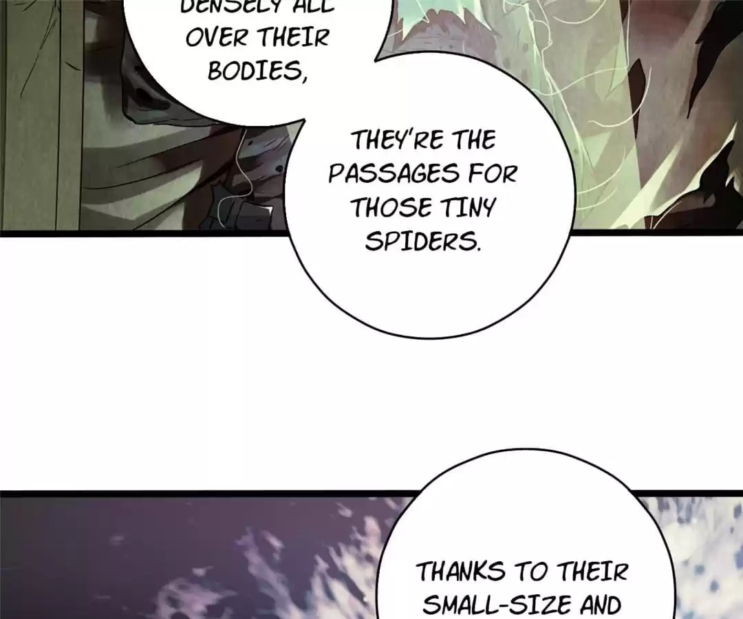 Mercury Express (Colored) Chapter 76 page 77 - 