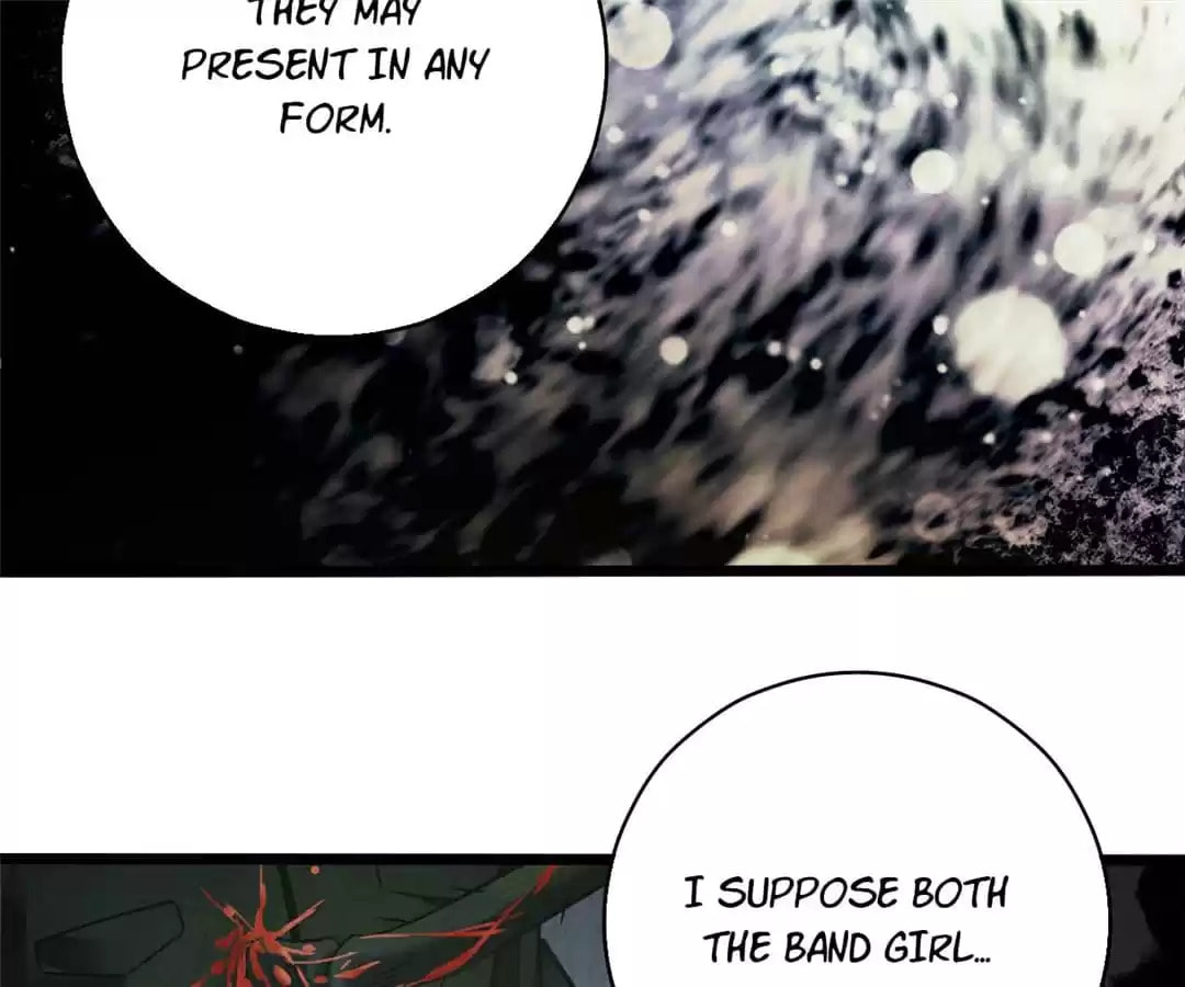 Mercury Express (Colored) Chapter 76 page 79 - 