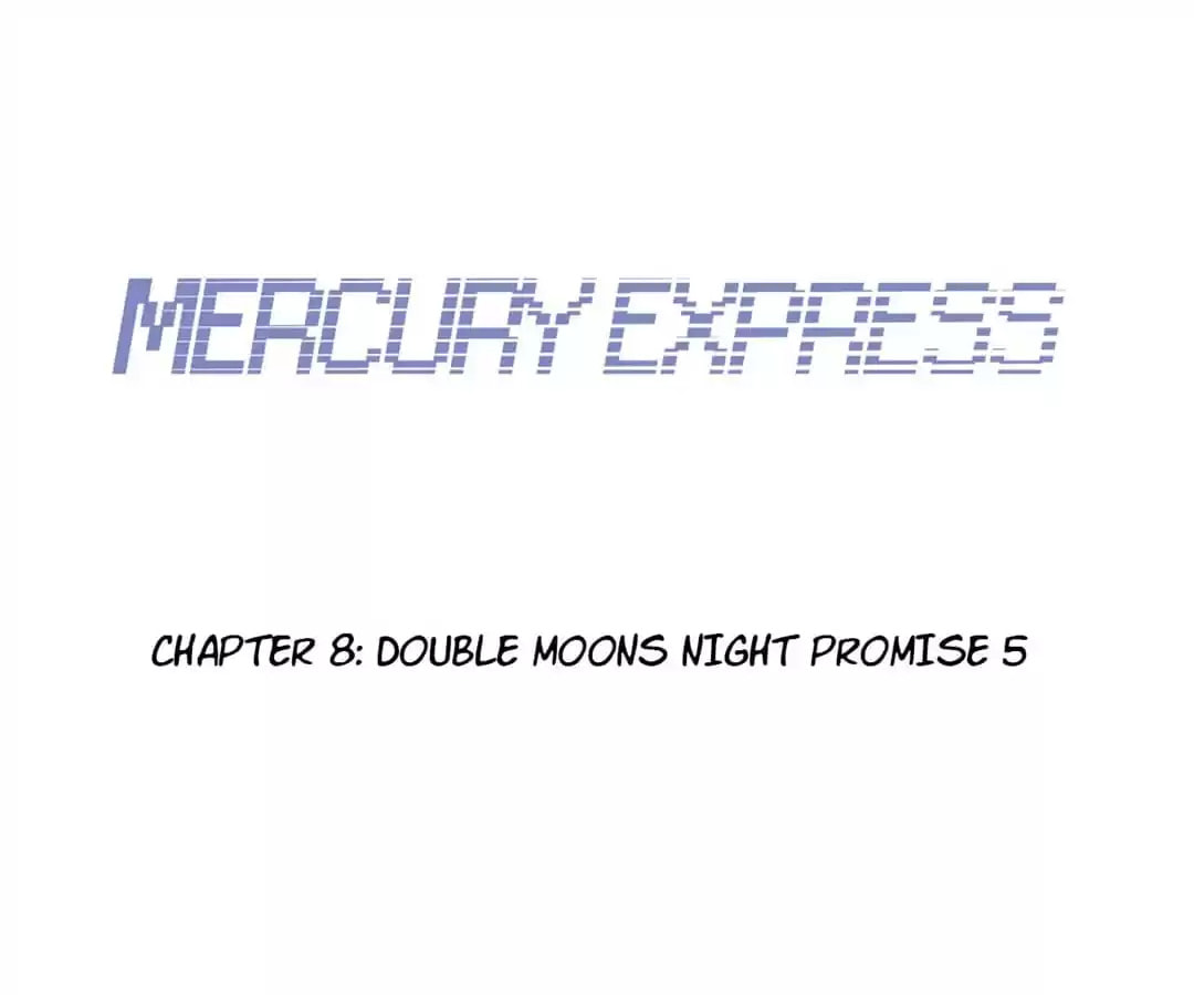 Mercury Express (Colored) Chapter 76 page 9 - 