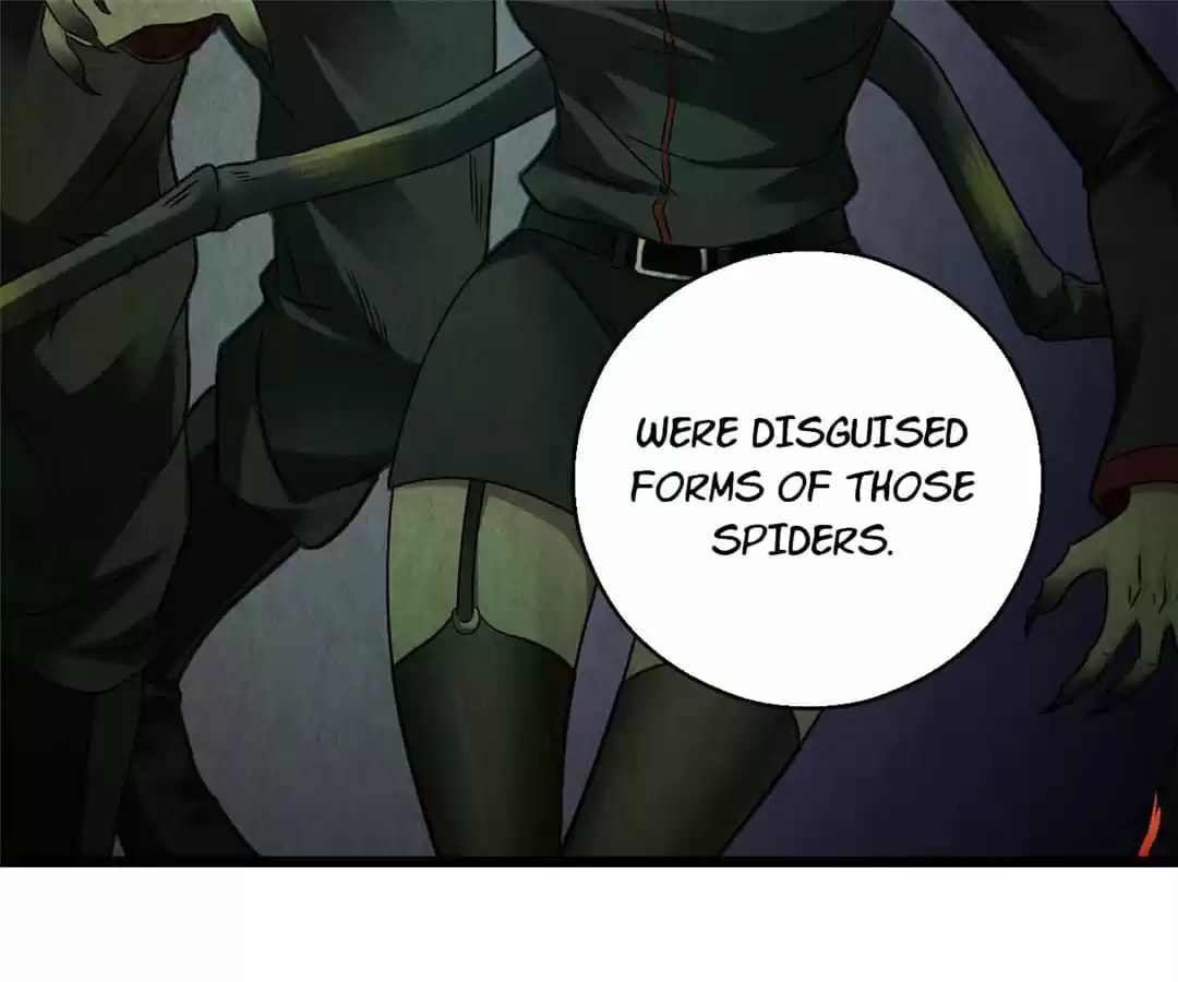 Mercury Express (Colored) Chapter 76 page 81 - 